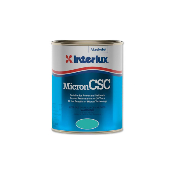 Micron CSC Antifouling Paint (Green, 1 Quart) - View 5