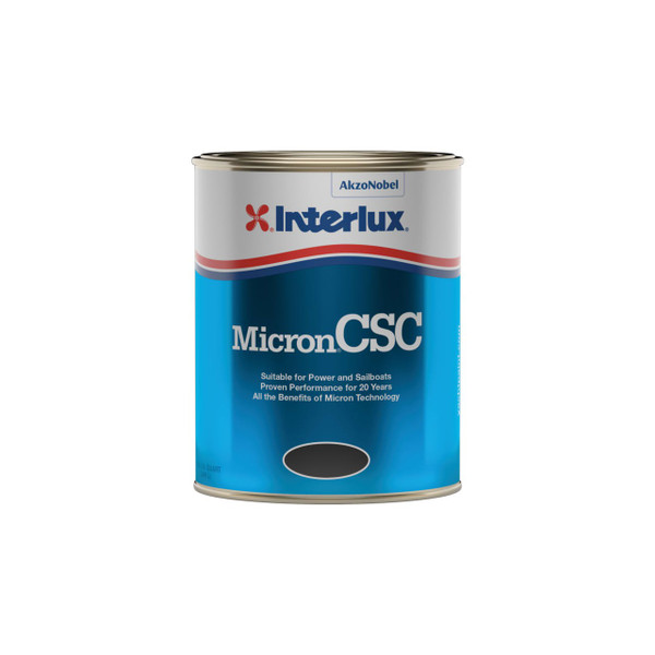 Micron CSC Antifouling Paint (Red, 1 Quart) - View 5
