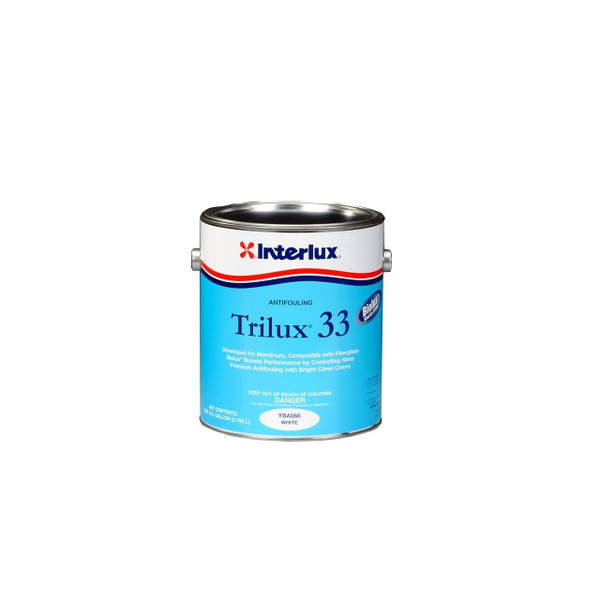 Trilux 33 Antifouling Paint (White, 1 Gallon) - View 5