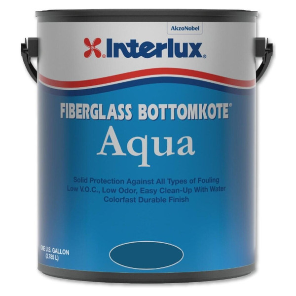 Bottomkote Antifouling Paint (Aqua Blue, 1 Gallon) - View 5