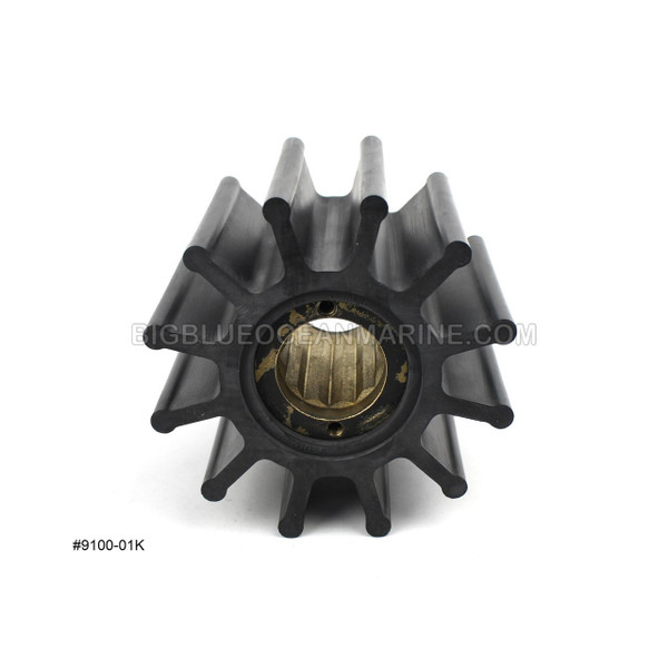 Jabsco Impeller Kit 18786-0001-W - View 5