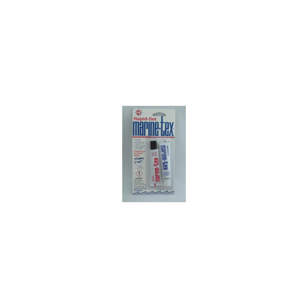 Marine Tex Epoxy Putty (Gray, 2 oz) - View 5