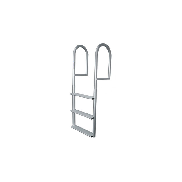 5-Step Wide-Step Stationary Dock Ladder - View 5