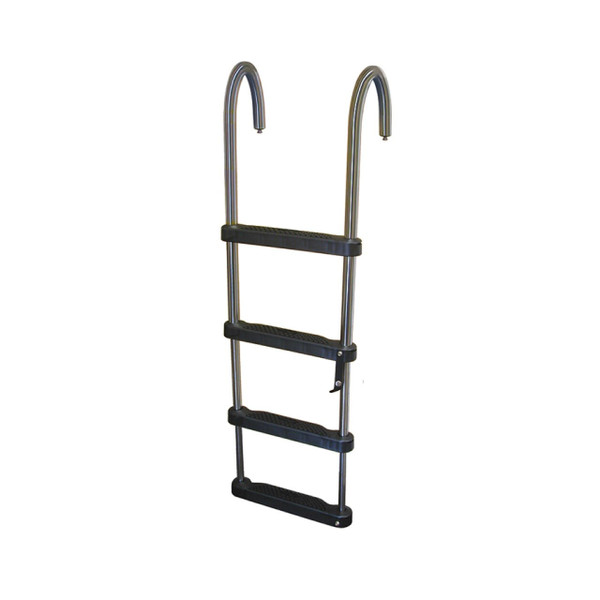 Flush Mount Ladder Kit for Removable Boat Ladders - View 5