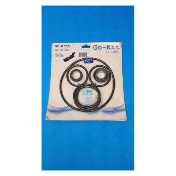 Double Lip Seal 12x24x7mm (DPSM) - View 5