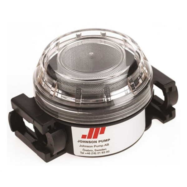 Universal 40 Mesh NPT Strainer - View 5