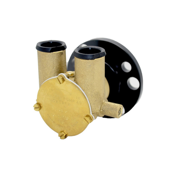 F5B-9 High-Speed Impeller Pump with Crankshaft - View 5