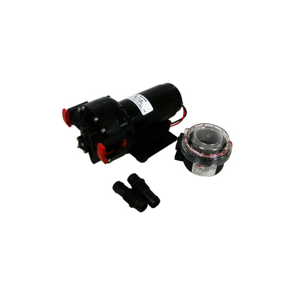 12V Marine Circulation Pump (16mm Diameter) - View 5