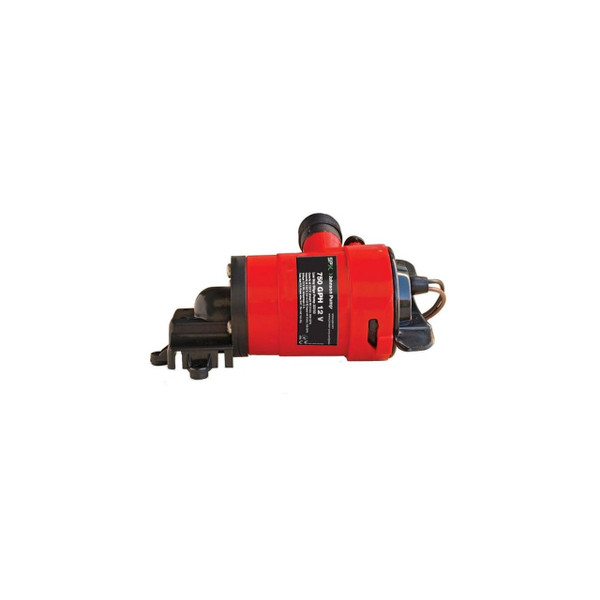 1250 GPH Low-Profile Bilge Pump - View 5