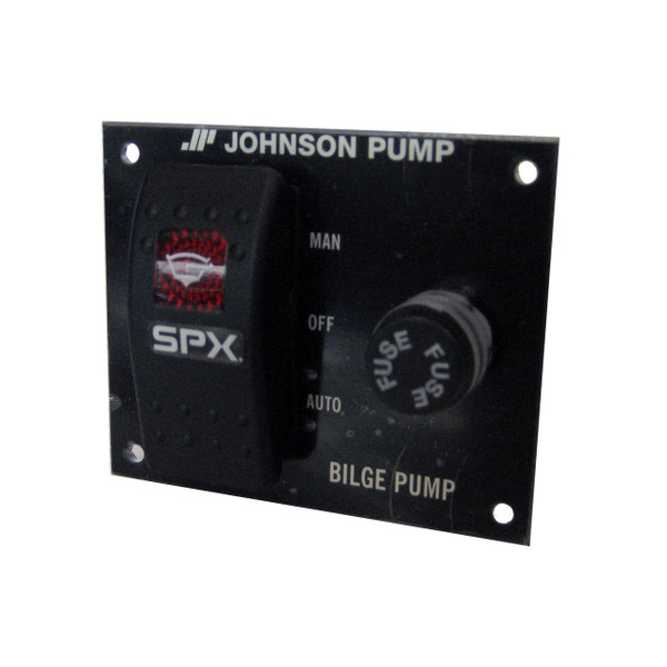 3-Way Bilge Pump Switch - View 5