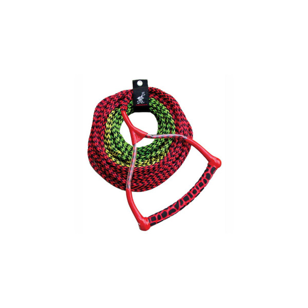 Airhead Radius Ski Rope with Handle - View 5
