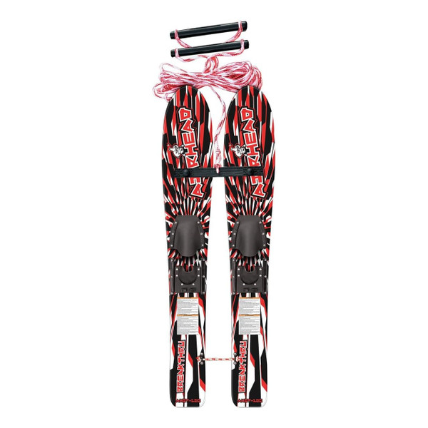 Airhead Trainer Water Skis - View 5