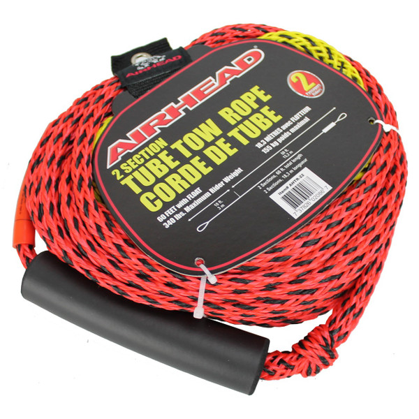 Airhead 2-Section Tow Rope for Tubes - View 5