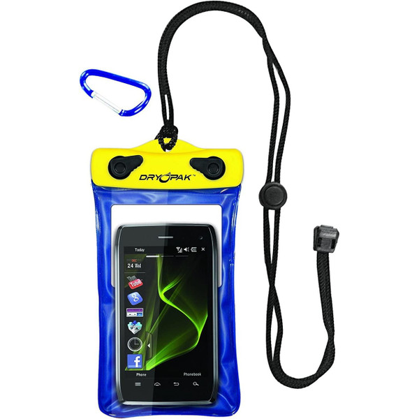 Dry Pak Waterproof Flip Phone Case (4"x6") - View 5