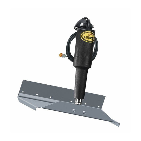 Bennett Retro-Fit Trim Tab Kit (12V) - View 5