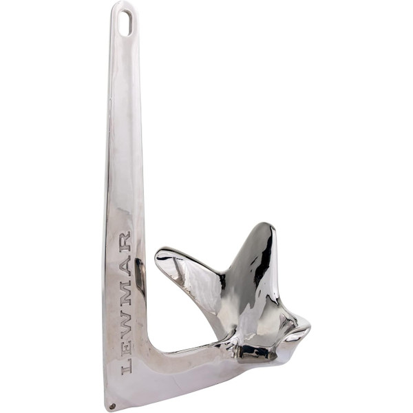 SS DTX Plow Anchor (22 lb) - View 5