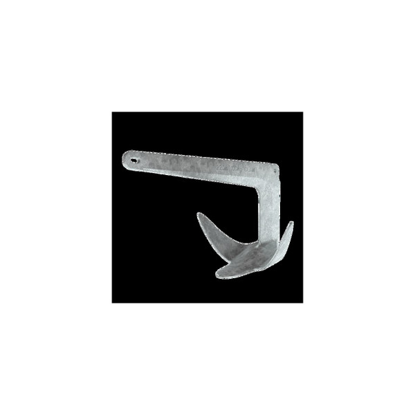 Claw Anchor (Stainless Steel, 16.5 lb) - View 5