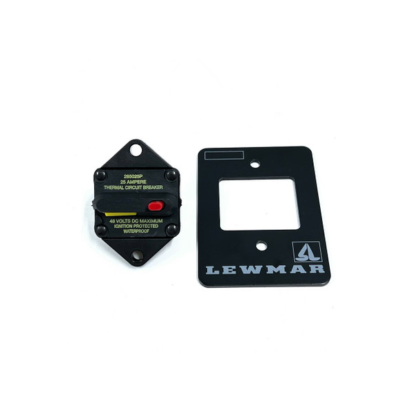 Pro Sport 25A Circuit Breaker - View 5