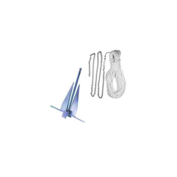 12lb Fluke Anchor Kit - View 2