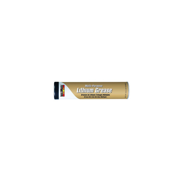 Lubrimatic Multipurpose Lithium Grease (14 oz Tube) - View 5