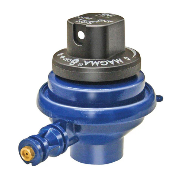 Marine Control Valve (Low Output) - View 5
