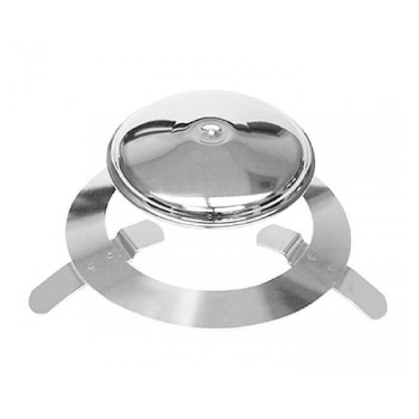 Radiant Plate & Dome Light - View 5