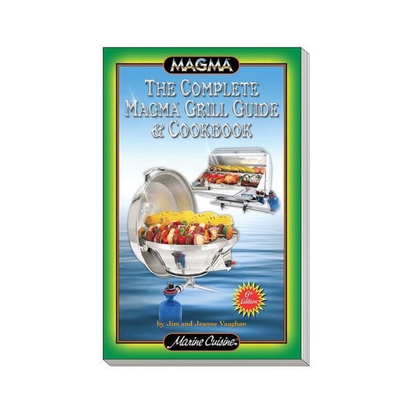 Marine Cuisine Cookbook: Delicious Recipes from the Sea - View 5