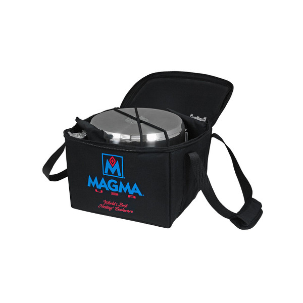 Nesting Cookware Set Case (Compact, Marine) - View 5