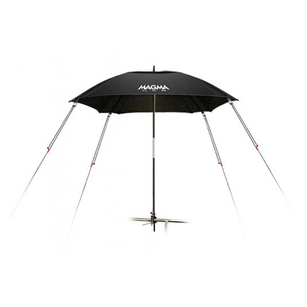 Marine Boat Umbrella (Jet Black) - View 5