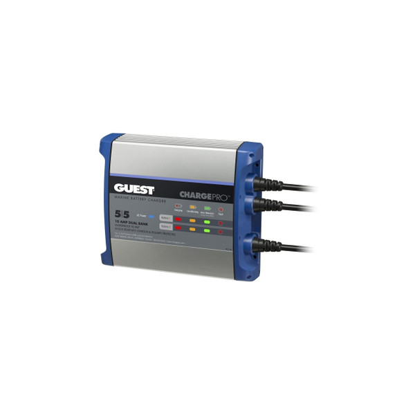 Charge Pro 2 Marine Battery Charger (10A, 1 Bank) - View 5