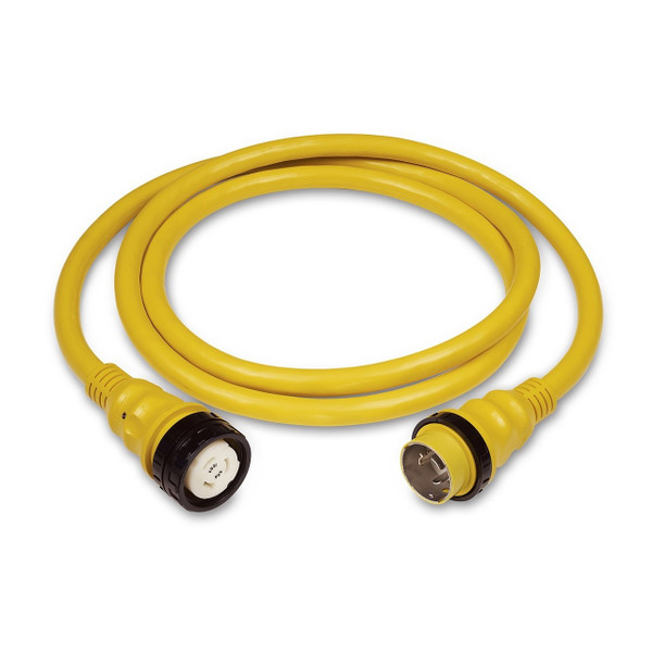 50 ft Marine Shore Power Cord (50A, 125-250V) - View 5
