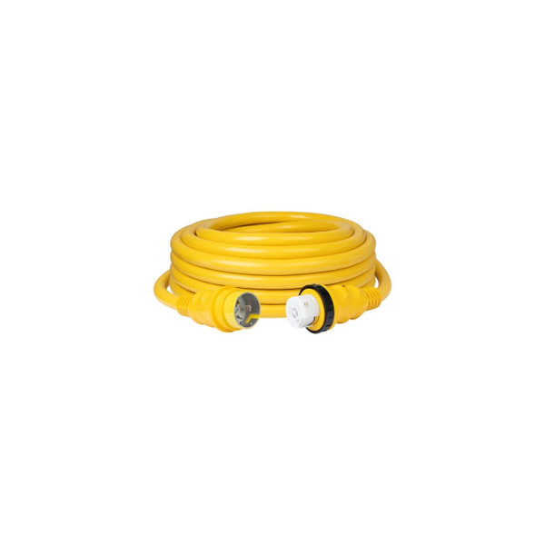 25ft 50A 125/250V Marine Shore Power Cordset - View 5