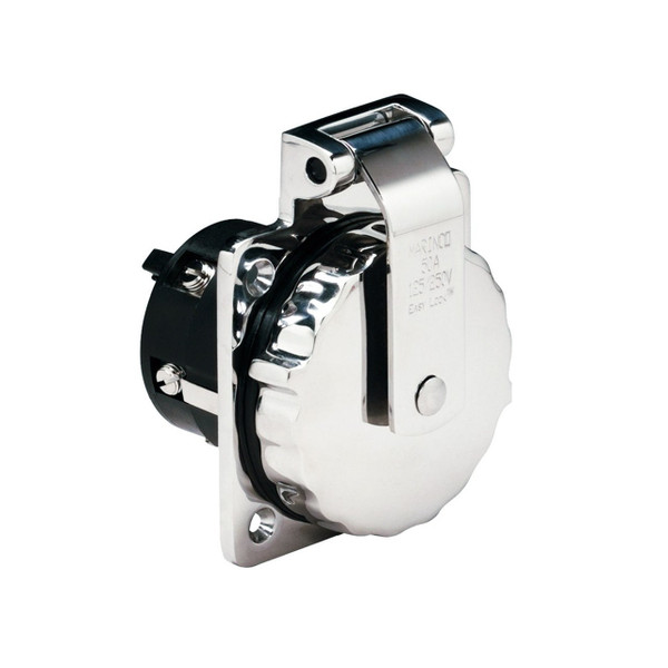 Marine Power Inlet 50A 125/250V - View 5