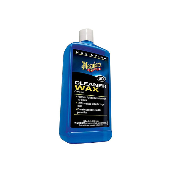 One-Step Boat Cleaner Wax (32 oz) - View 5
