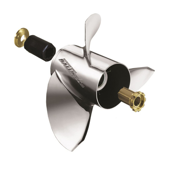 Hub Kit XHS II Marine Hub Assembly - View 5