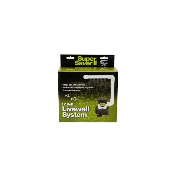 20 Gallon Bait Saver Livewell - View 5