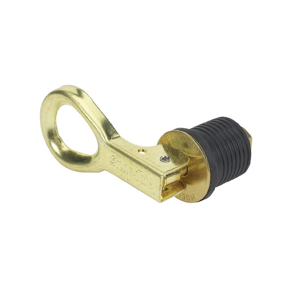 1" Brass Snap-Tite Fastener (Marine Grade) - View 5