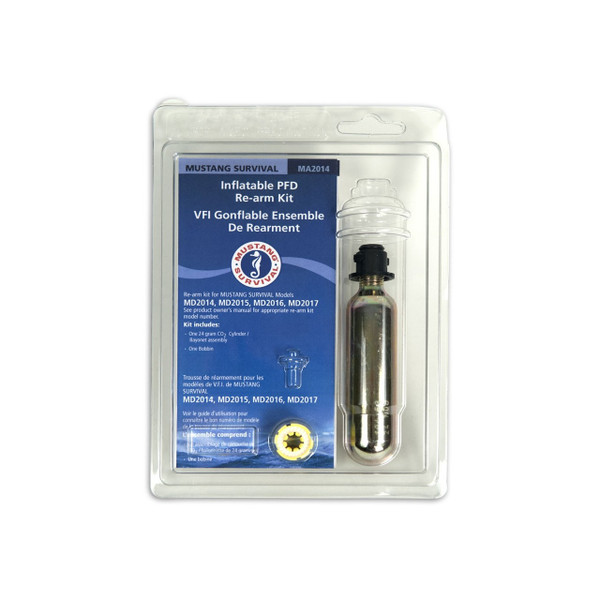 MD2014/MD2016 Rearm Kit - View 5