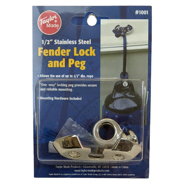 Marine Locking Peg (Stainless Steel) - View 5