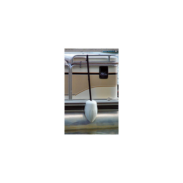 Heavy-Duty Pontoon Fender (White) - View 5