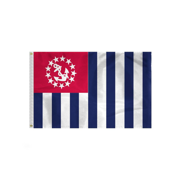 Sewn US Flag (12x18 in) - View 5