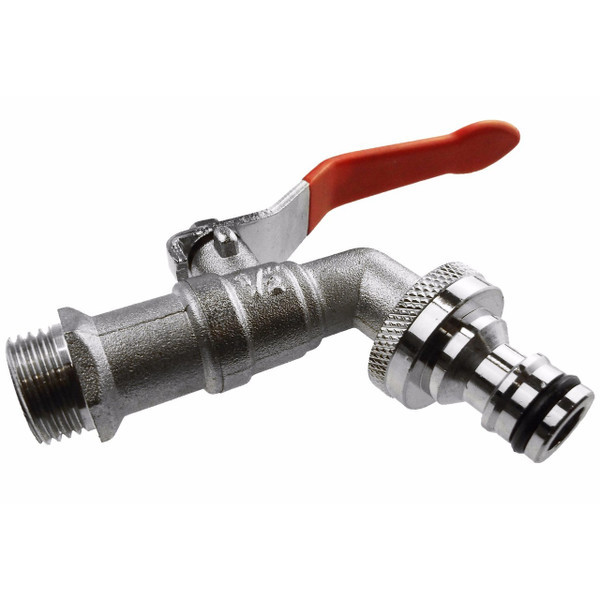 Stainless Steel Flag Pole Socket for 7/8"-1" Rail - View 5