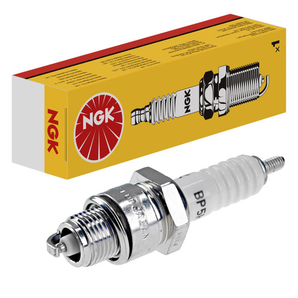 NGK 7829 Standard Nickel Spark Plug - View 5