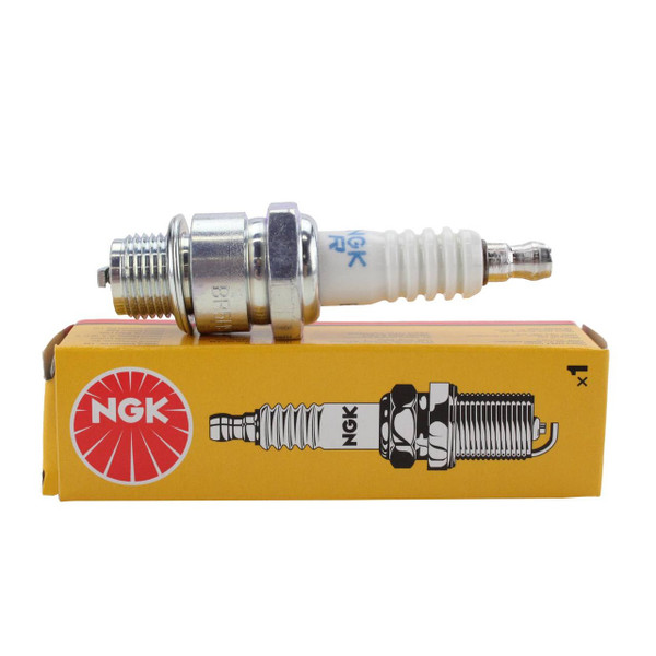 NGK BPR6ES-11 (3722) Standard Spark Plug - View 5