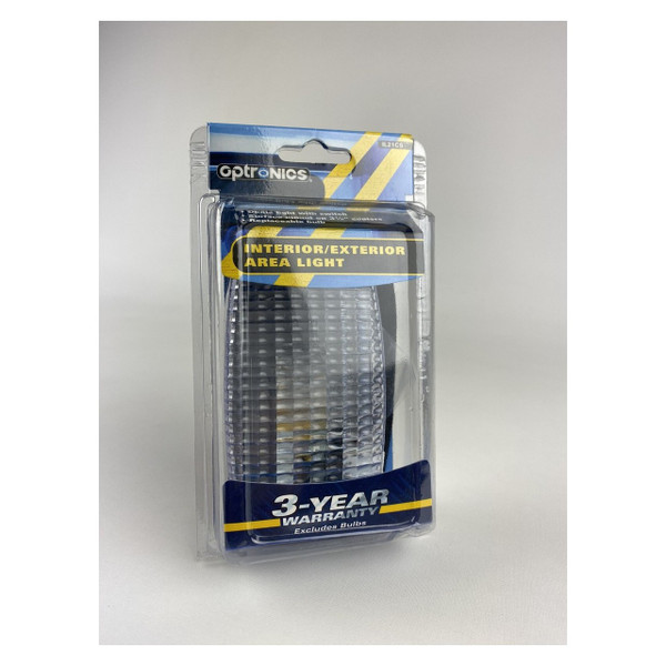 Waterproof Interior/Exterior LED Light with Switch - View 5