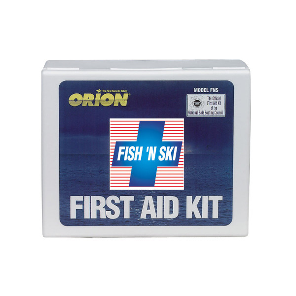 Weekend Warrior Marine First Aid Kit - View 5