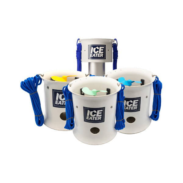 Boat Propeller for P750 (Blue) - View 5