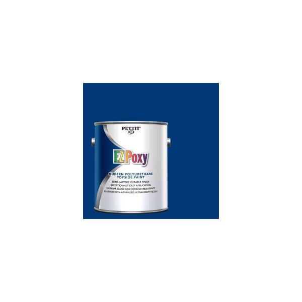 Ez-Poxy Marine Epoxy (Jade Green, 1 Quart) - View 5