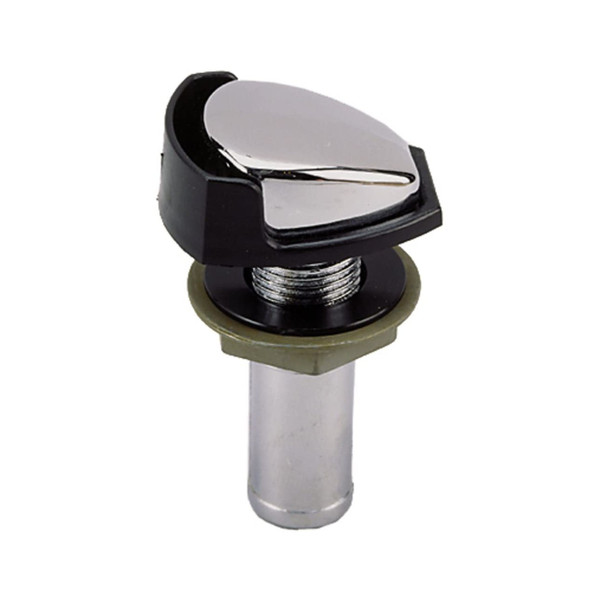 Marine Fuel Tank Vent with Splash Shield - View 5