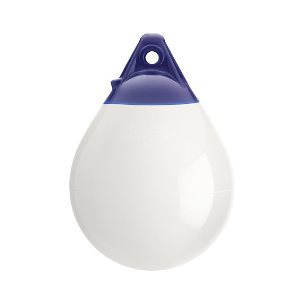 A-Series Marine Buoy (14.5" Dia, White) - View 5